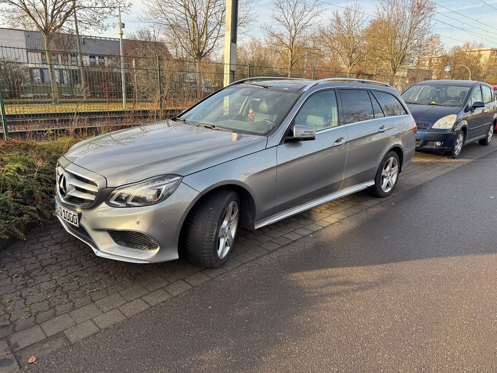 Bild des Angebotes Mercedes-Benz E 350 BlueTEC T AVANTGARDE AVANTGARDE