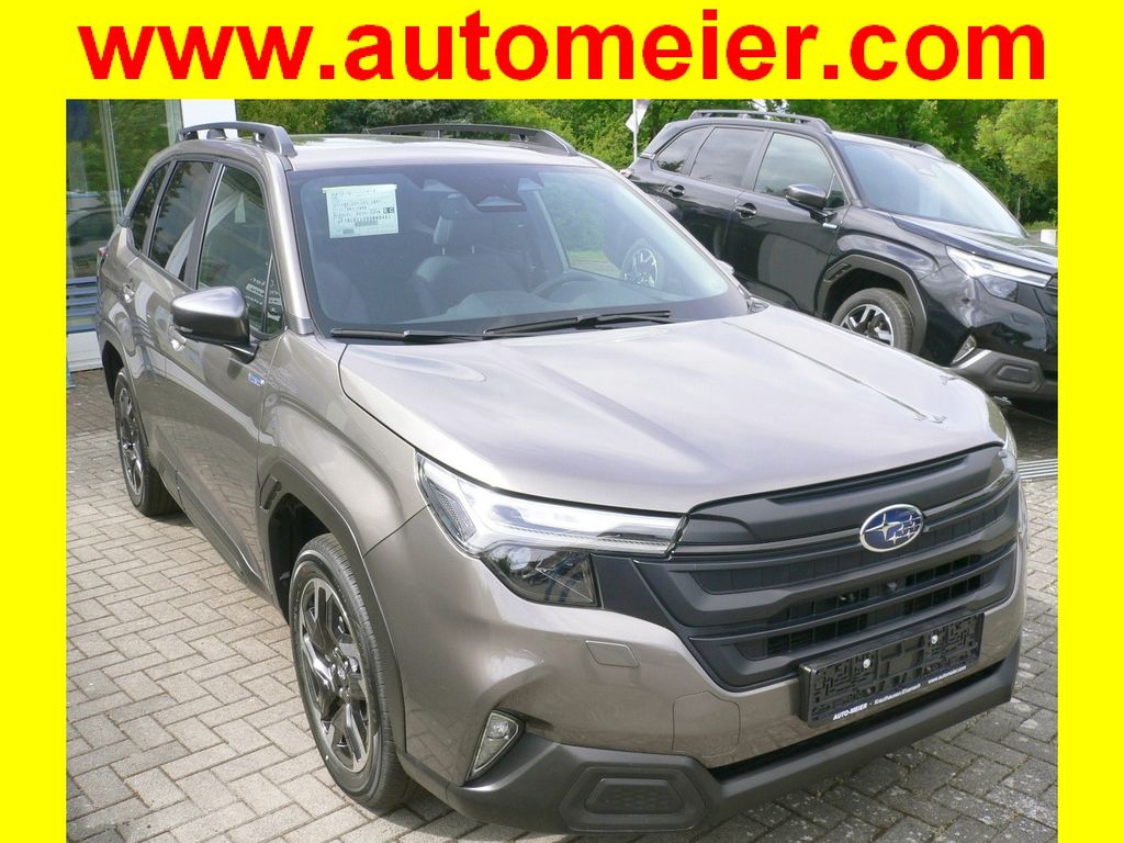Bild des Angebotes Subaru Forester 2.0ie Exclusive Lineartronic MJ 2025