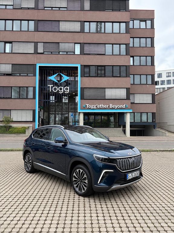 Bild des Angebotes Togg T10X 160 kW RWD V2