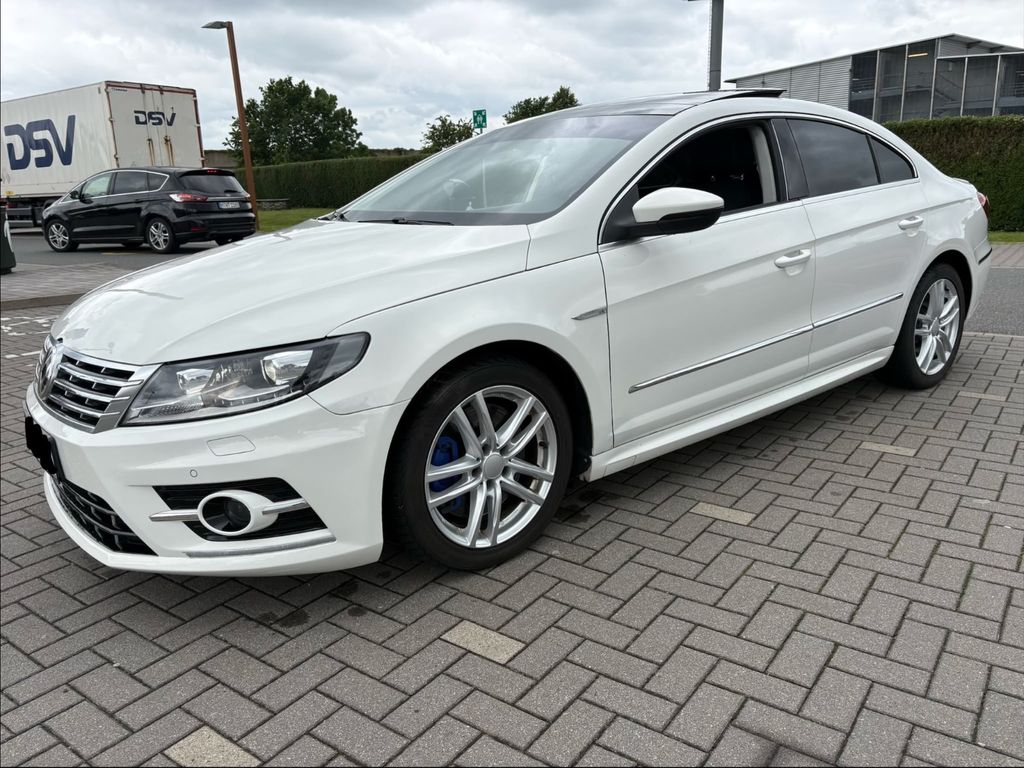 Bild des Angebotes Volkswagen CC 3.6 V6 DSG 4MOTION - R_line