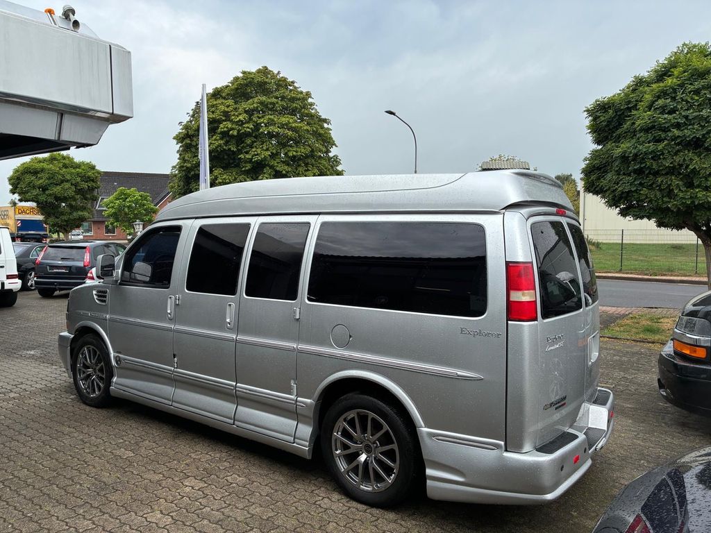 Bild des Angebotes GMC Savana Express 5,3l V8 Explorer Limited A