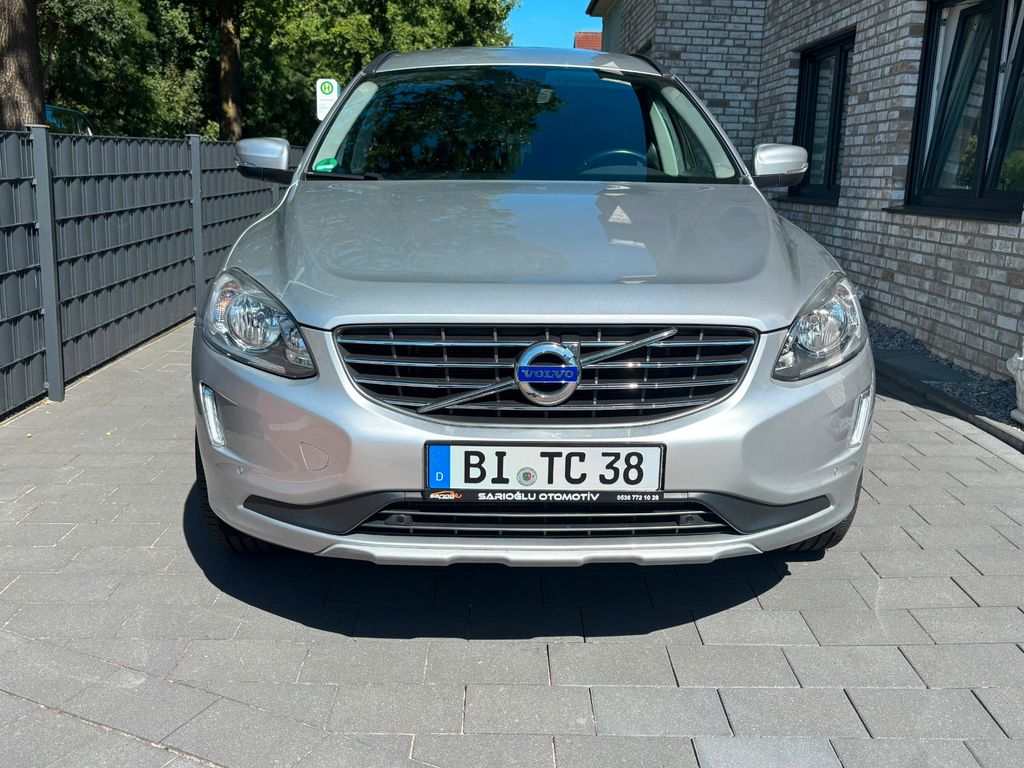 Bild des Angebotes Volvo XC60 D4 AWD Linje Inscription Geartronic Lin...