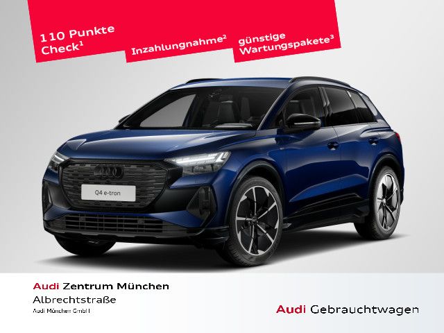 Bild des Angebotes Audi Q4 e-tron 45 ACC/HuD/Navi+