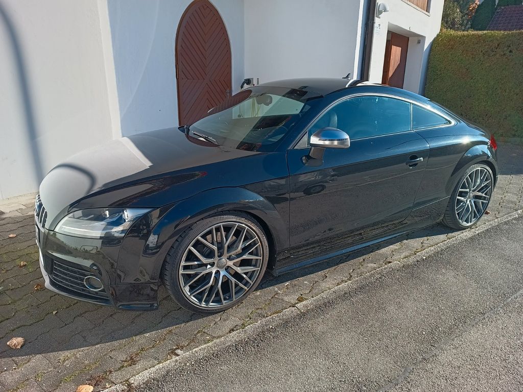 Bild des Angebotes Audi TTS Coupe 2.0 TFSI S tronic quattro 350Ps 450NM
