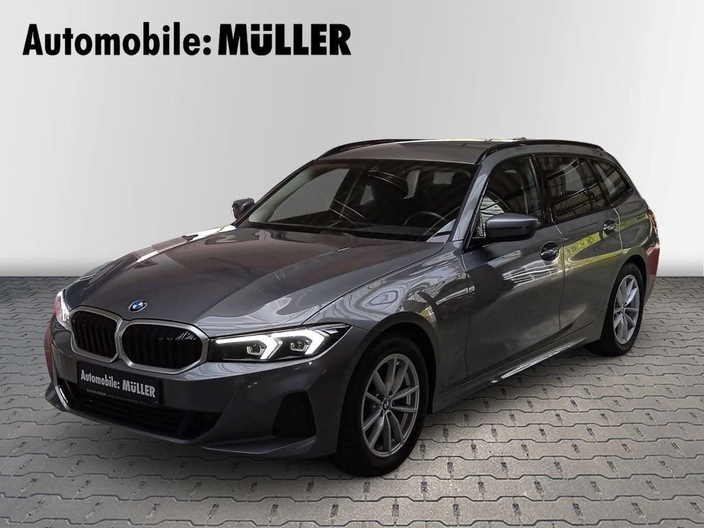 Bild des Angebotes BMW 318 d Touring Aut.+KAMERA+LED+DAB+PARKASSISTENT+