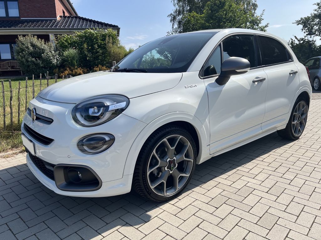 Bild des Angebotes Fiat 500X 1.0 FireFly Turbo 88kW SPORT GSE