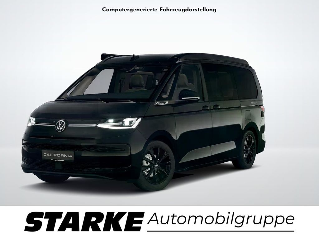 Bild des Angebotes Volkswagen T7 California Ocean 2.0 TDI DSG Camper  AHK Stan