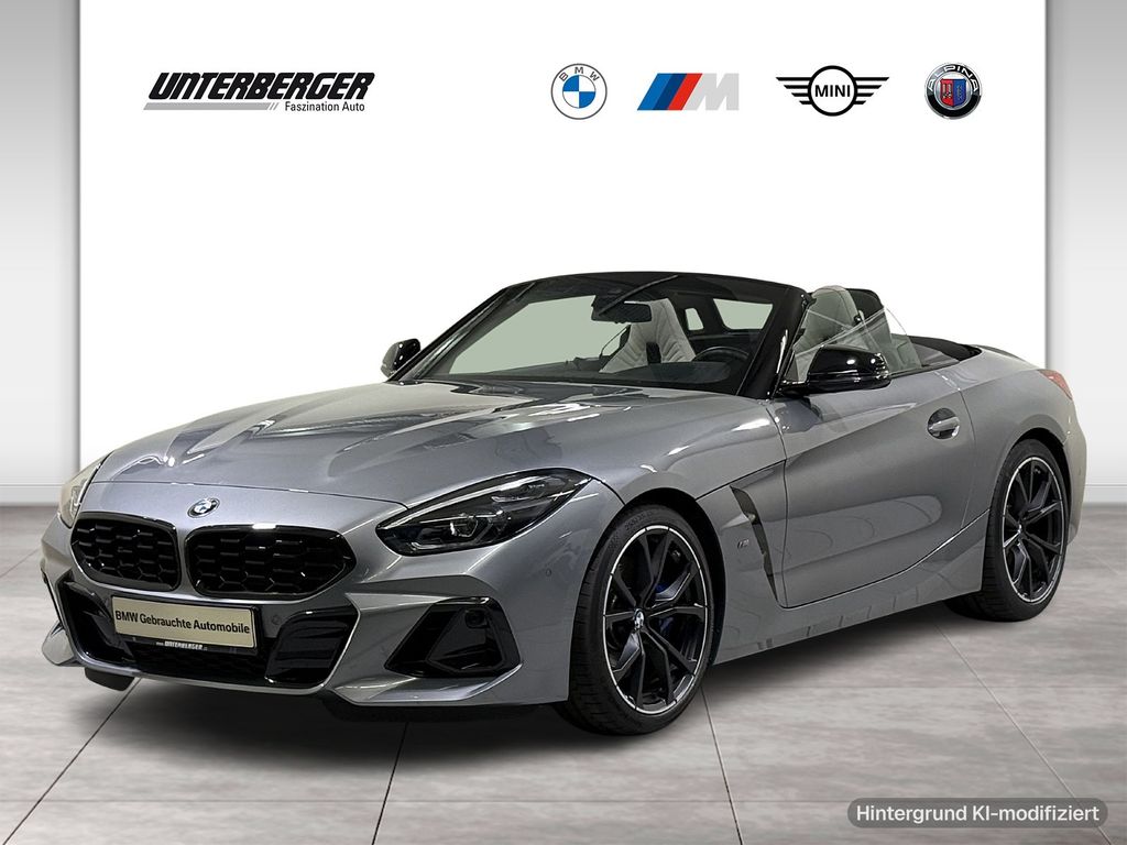 Bild des Angebotes BMW Z4 M40i ACC RFK HUD HK ALED DA PA Memory