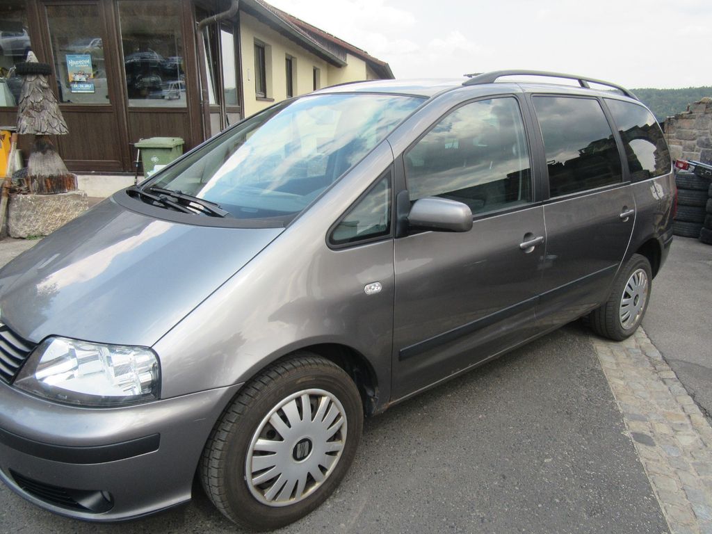 Bild des Angebotes Seat Alhambra Reference