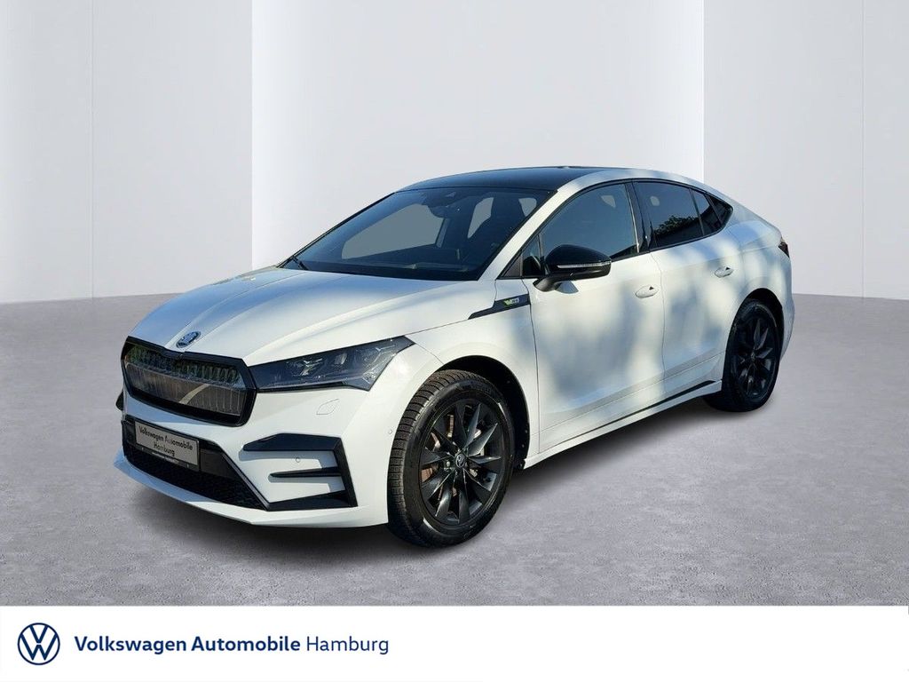 Bild des Angebotes Skoda Enyaq Coupe RS 4x4 DSG AHK Parklenkassistent