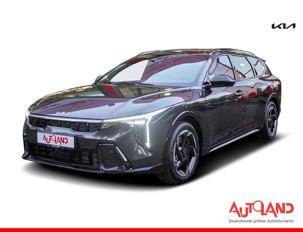 Bild des Angebotes Kia K4 Sportswagon 1.6 T-GDI Aut. LED ACC Navi