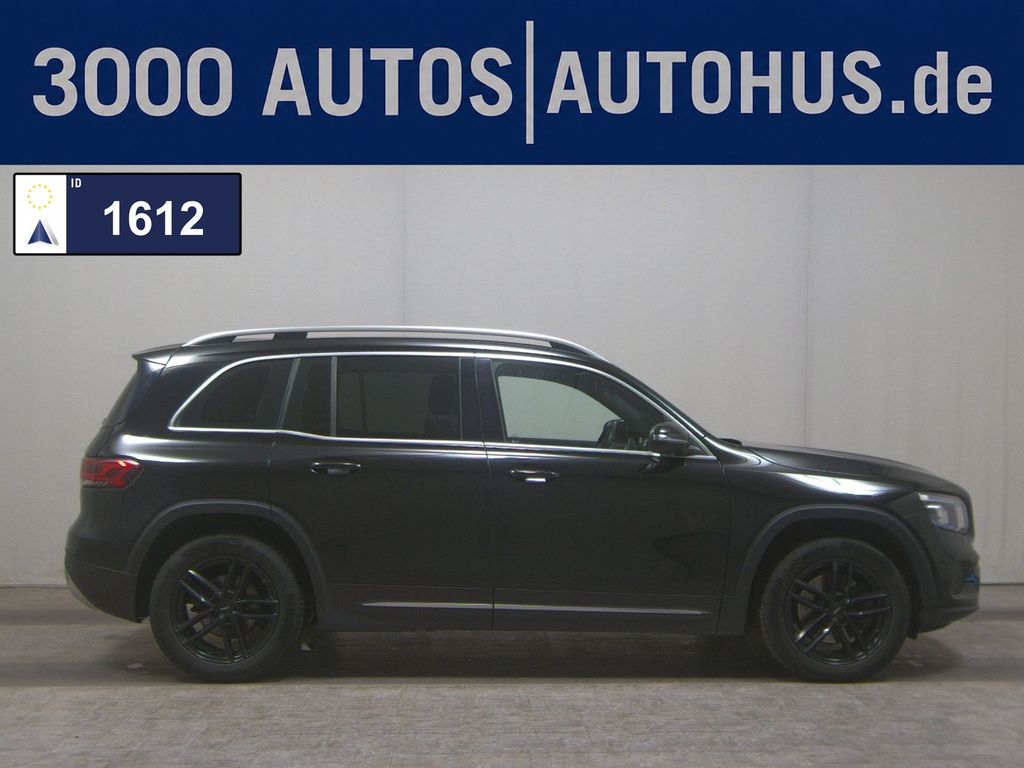 Bild des Angebotes Mercedes-Benz GLB 200 d Progressive NAVI