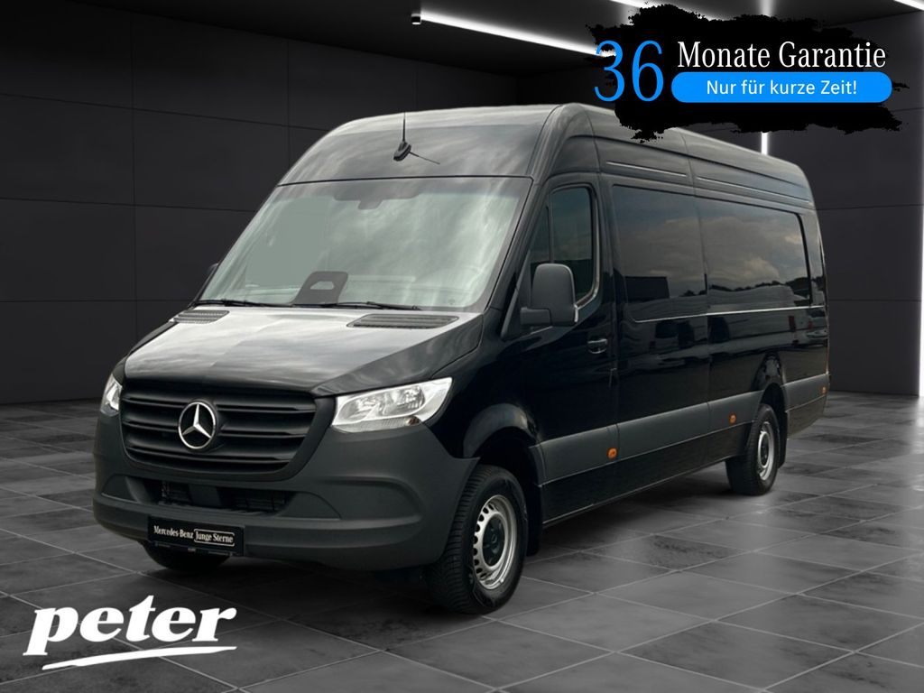 Bild des Angebotes Mercedes-Benz Sprinter 319 CDI MIXTO PRO HD XXL 9GT*MBUX*STHZG