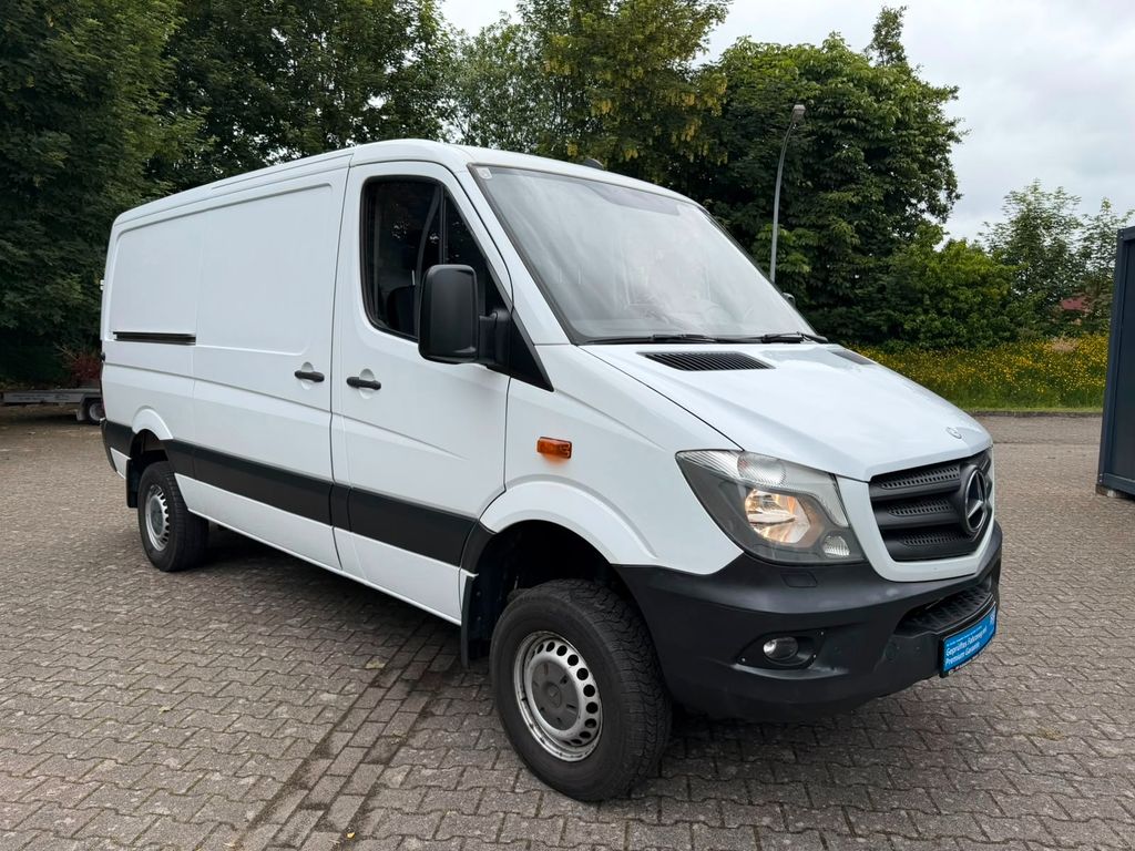 Bild des Angebotes Mercedes-Benz Sprinter II Kasten 313/314/316 CDI 4X4
