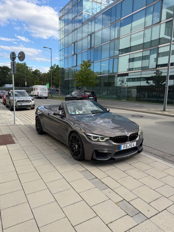 Bild des Angebotes BMW M4 Competition | Individuall Lackierung | Grail