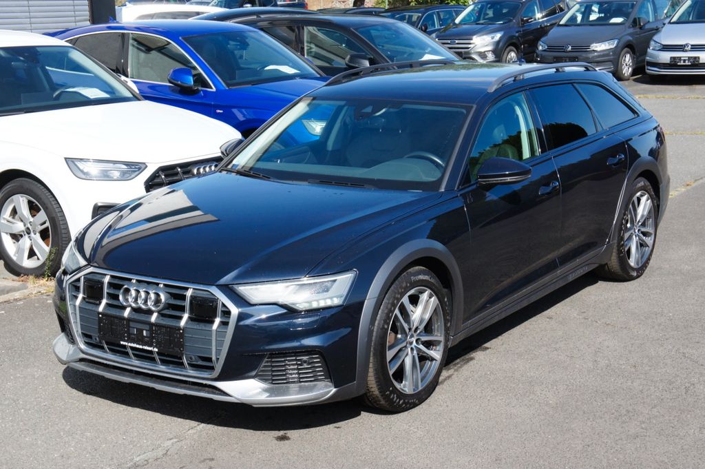 Bild des Angebotes Audi A6 Allroad quattro 50 TDI*ACC*AHK*STDHZG*KAM*19Z
