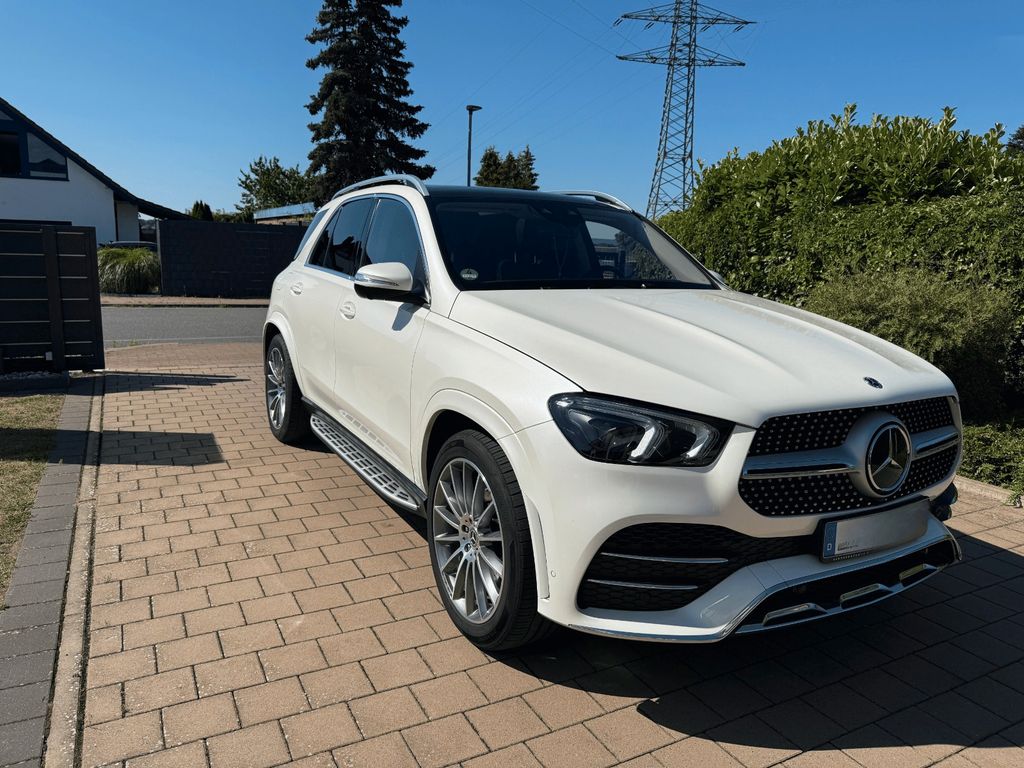 Bild des Angebotes Mercedes-Benz GLE 350 de AMG Line 360° Totenwinkel AHK