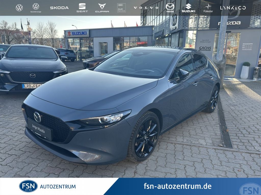 Bild des Angebotes Mazda 3 2.5L e-SKYACTIV G 140ps 6AT FWD Homura