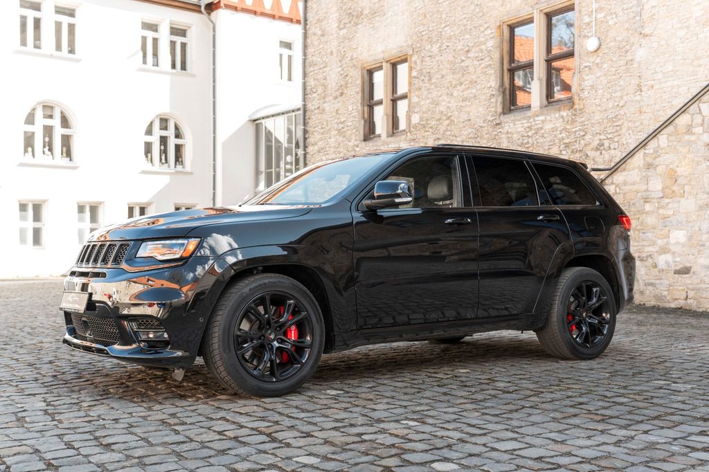 Bild des Angebotes Jeep Grand Cherokee 6.4l V8 HEMI SRT LPG ACC KAM
