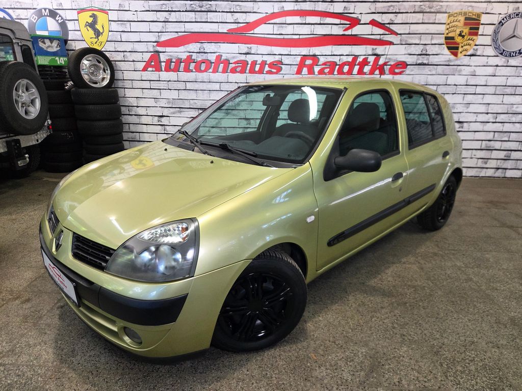 Renault Clio Dynamique 1.4 Automatik*Tüv & Service NEU*