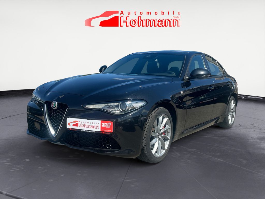 Bild des Angebotes Alfa Romeo Giulia 2.0 Turbo Ti Q4 KAMERA+ACC+SPUR+TOT