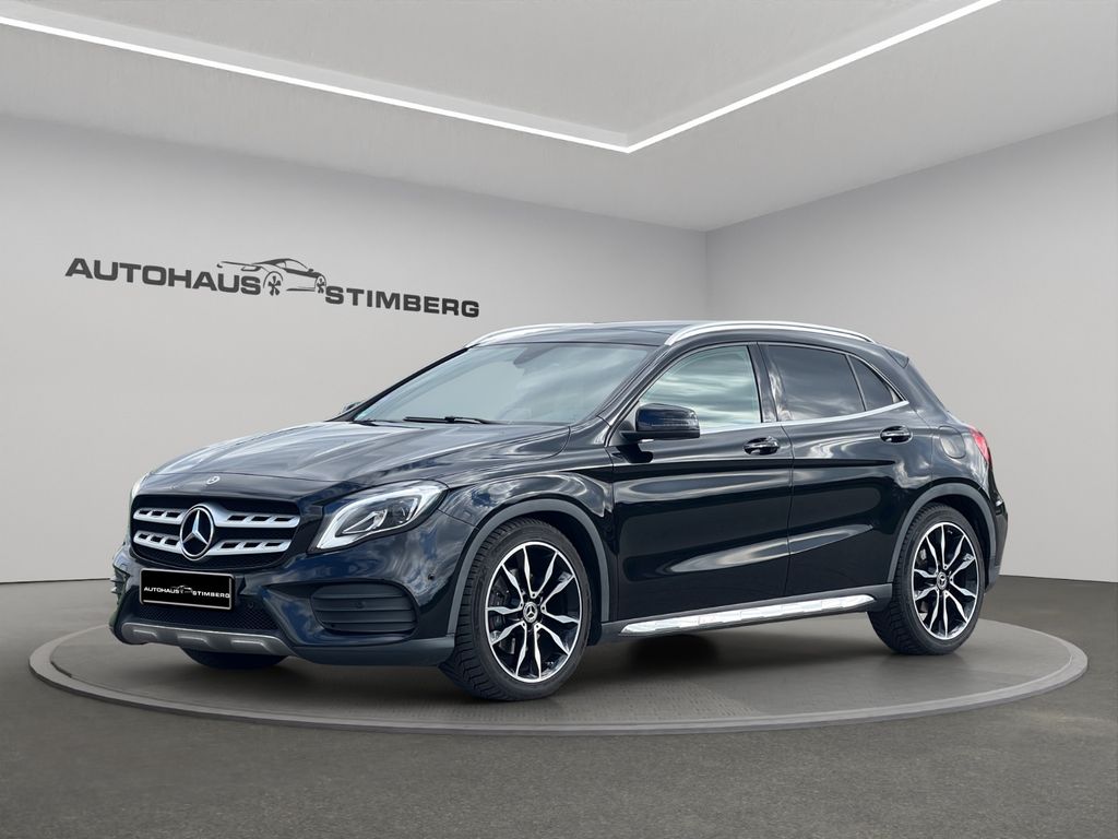 Bild des Angebotes Mercedes-Benz GLA 250 4Matic*AMG-LINE*KAMERA*LED*NAVI*PANO*