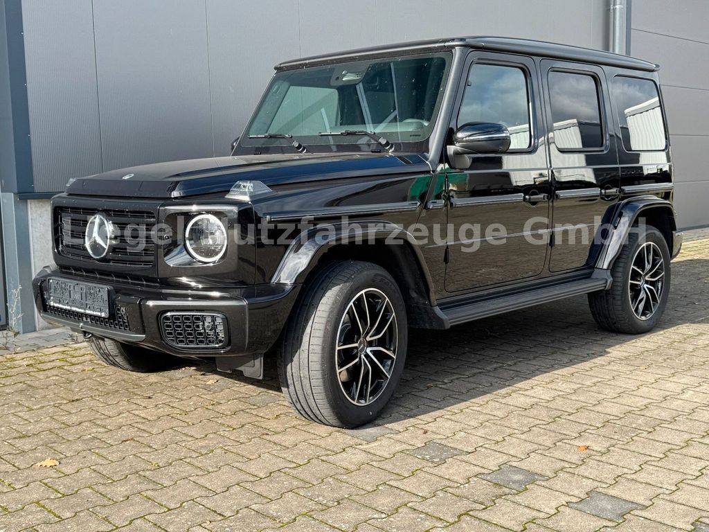 Bild des Angebotes Mercedes-Benz G 450*AMG*Night*SUPERIOR*AHK*500km*