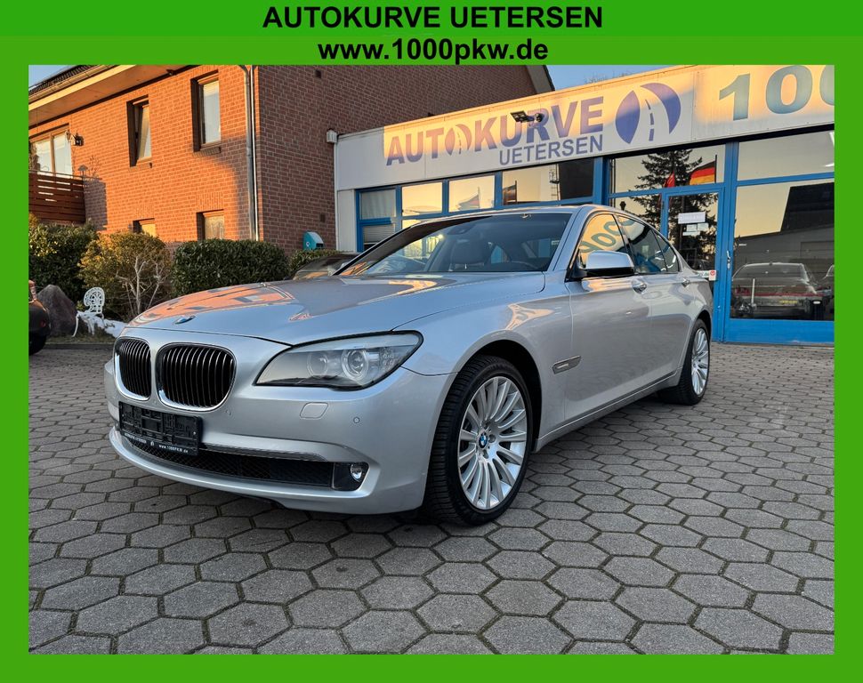Bild des Angebotes BMW 730d PDC NAVI KLIMA KAMERA LEDER