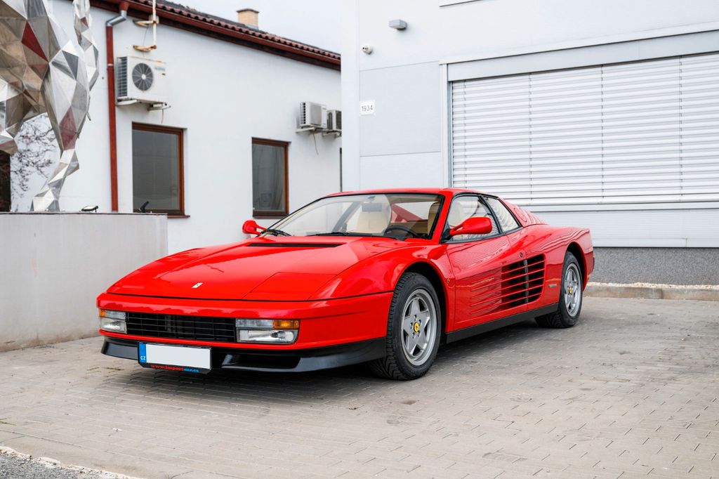 Bild des Angebotes Ferrari Testarossa