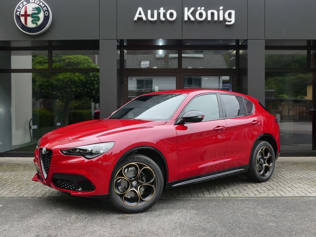 Bild des Angebotes Alfa Romeo Stelvio Intensa 2.0 Turbo 16V AT8-Q4