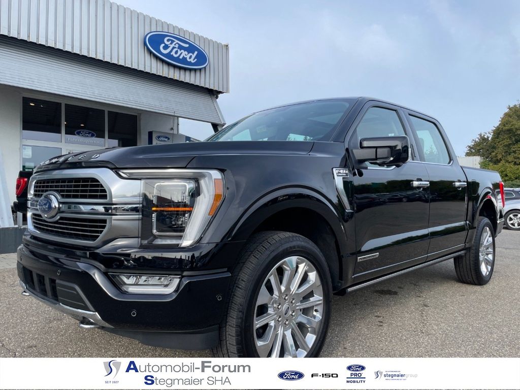 Bild des Angebotes Ford F-150 Limited 3.5L V6 FHEV GARANTIE*