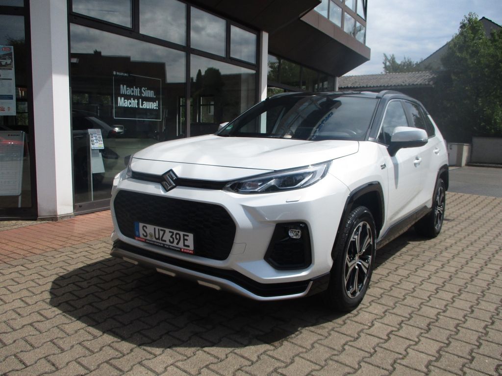 Bild des Angebotes Suzuki Across 2.5 Plug-In Hybrid Comfort+ CVT
