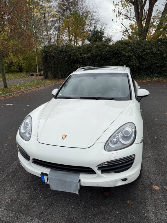 Bild des Angebotes Porsche Cayenne S *V8*VOLLAUSSTATTUNG*Standheizung*etc.