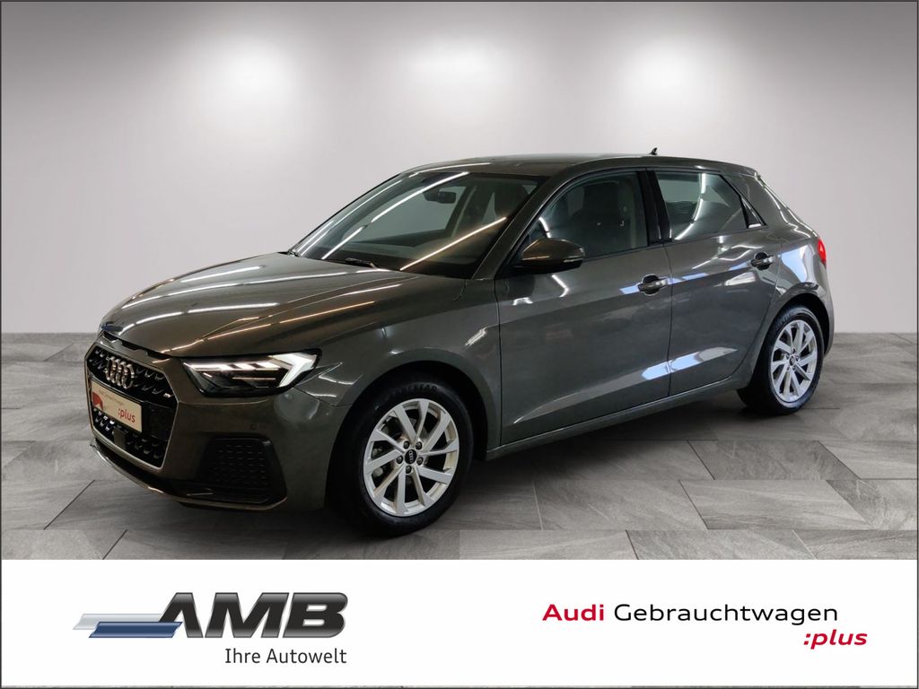 Bild des Angebotes Audi A1 Sportback Advanced 30 TFSI S-tr./LED/01.31Gar