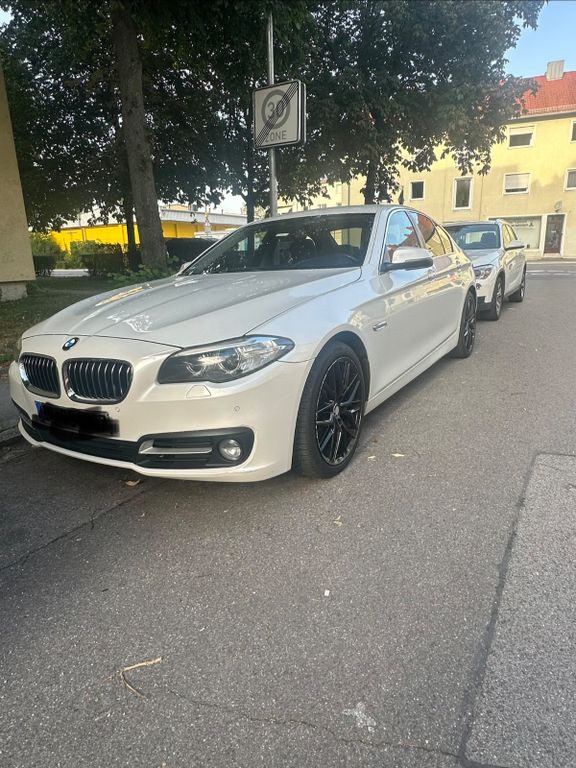 Bild des Angebotes BMW 520 Luxury Line