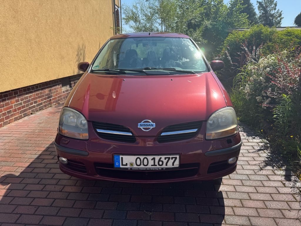 Bild des Angebotes Nissan Almera Tino 1,8 Fresh | Kein TÜV