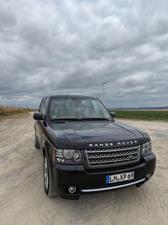 Bild des Angebotes Land Rover Range Rover 4.4 TDV8 Vogue
