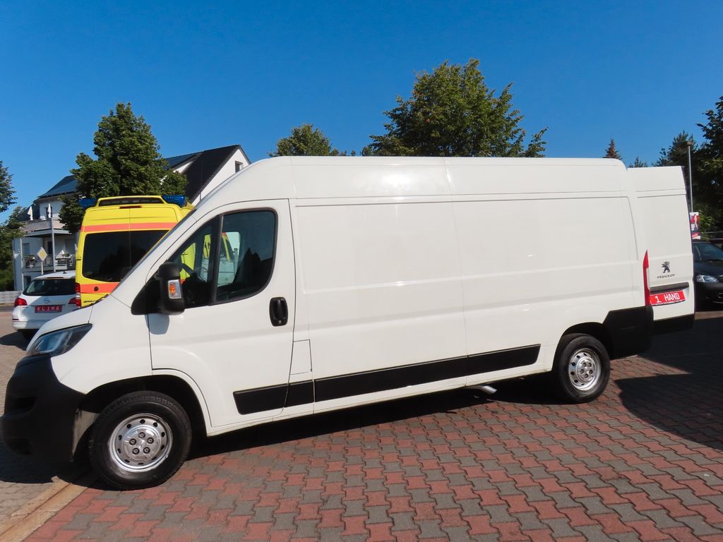 Bild des Angebotes Peugeot Boxer Kasten Hochraum 335 L3H2 Pro BlueHDi 130
