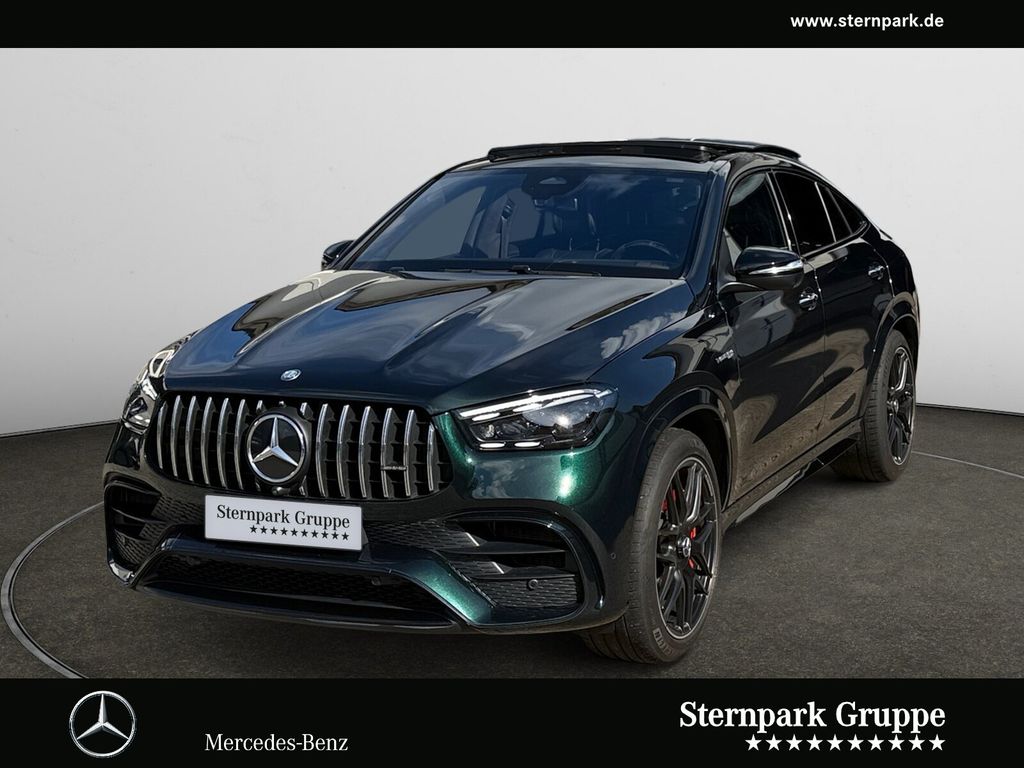 Bild des Angebotes Mercedes-Benz GLE 63 S 4M Coupé Pano+MASSAGE+HuD+AHK+CARBON+