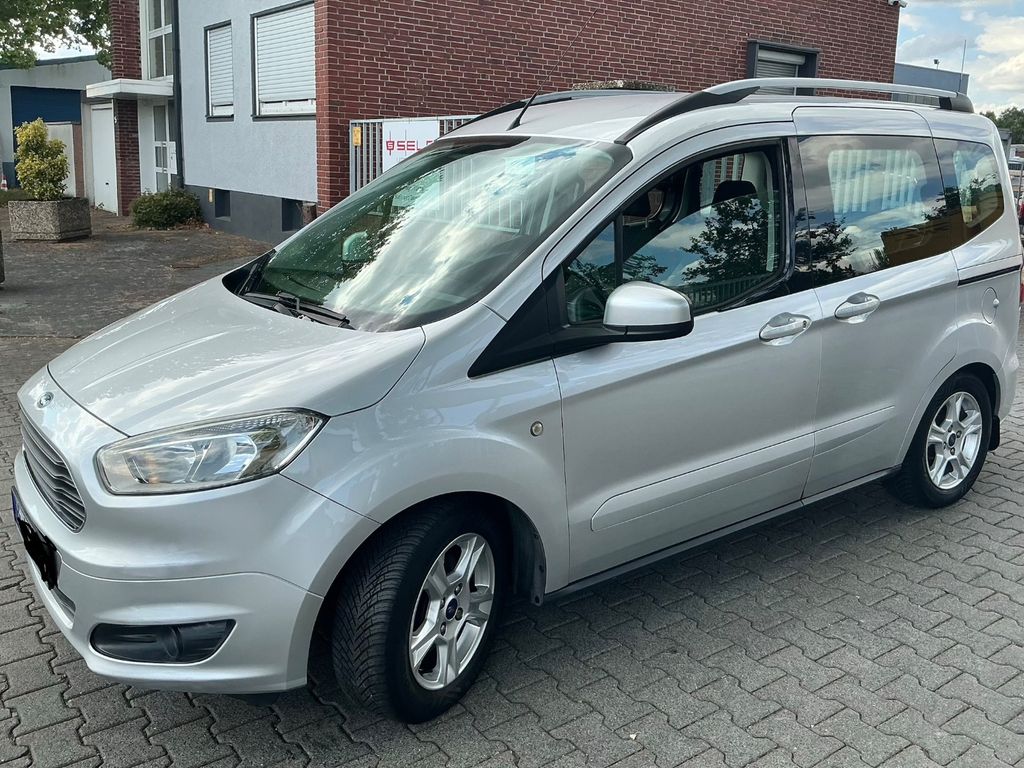 Bild des Angebotes Ford Courier