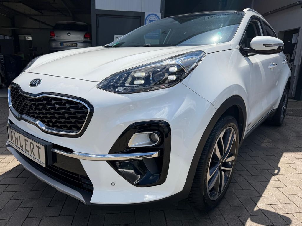 Bild des Angebotes Kia Sportage Platinum Edition 4WD