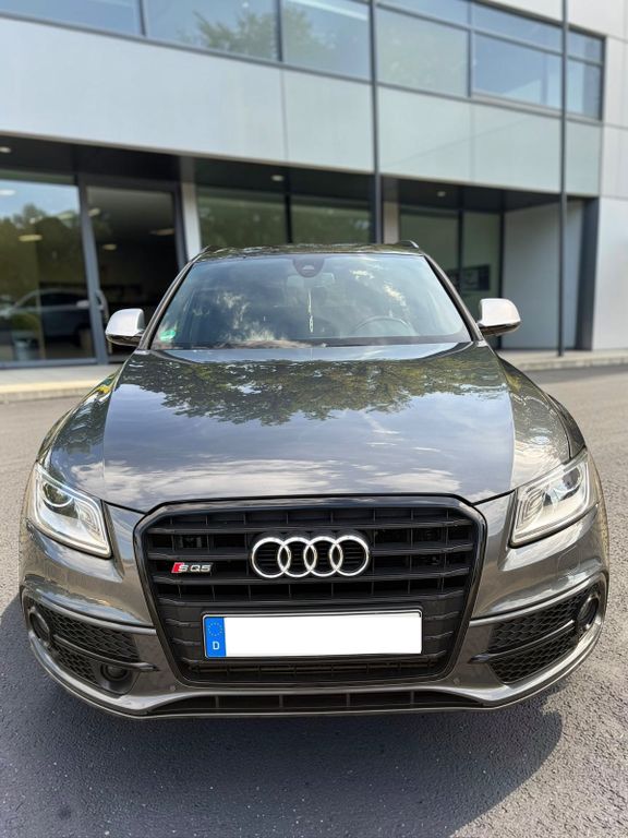 Bild des Angebotes Audi SQ5 3.0 TDI tiptronic quattro