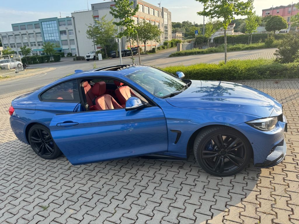 Bild des Angebotes BMW 435i xDrive Coupé M Sport