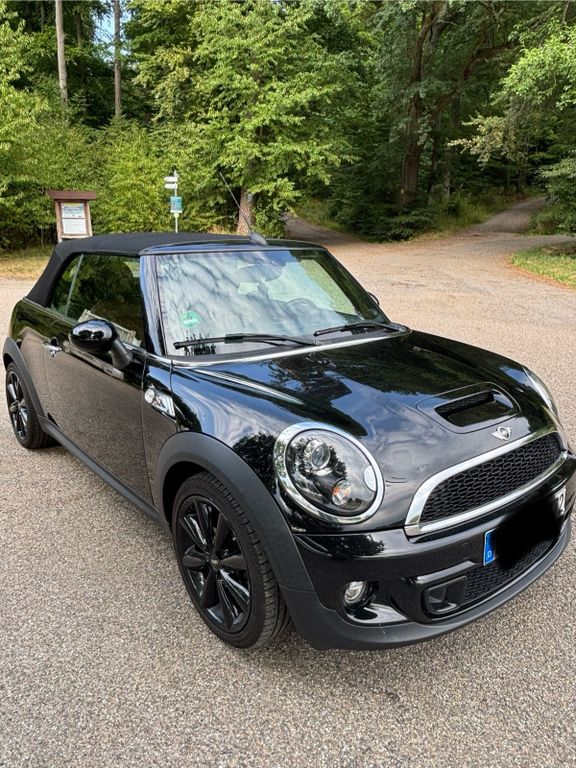 Bild des Angebotes MINI Cooper S Cabrio Cooper S