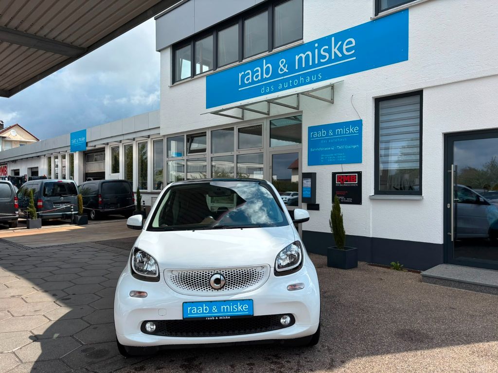 Bild des Angebotes Smart ForTwo perfect *SHZ/BT/Tempomat/PDC*