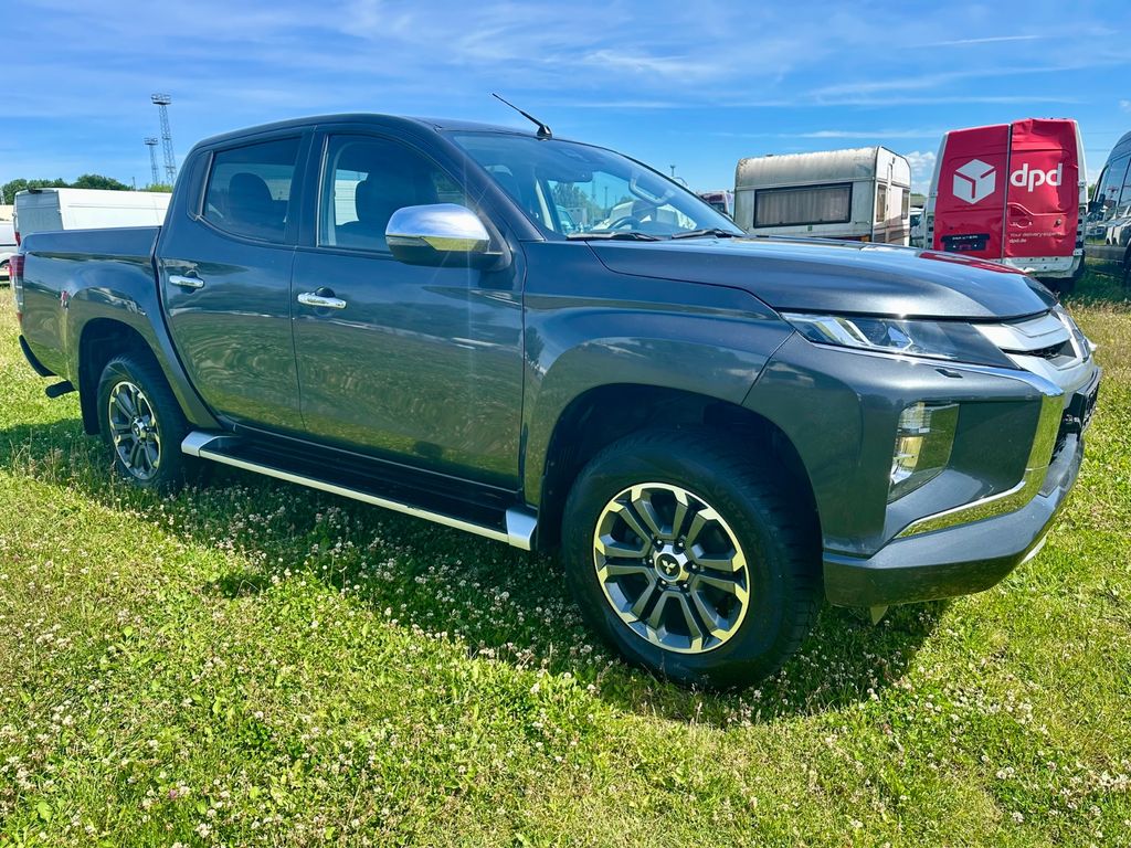 Bild des Angebotes Mitsubishi L200 Plus Doppelkabine 4WD