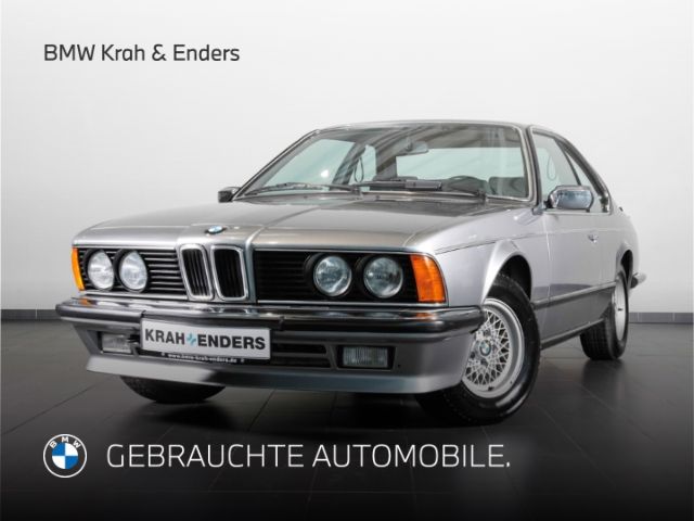 Bild des Angebotes BMW 635 CSI A KAT+Schiebedach+Leder+LM Radsatz