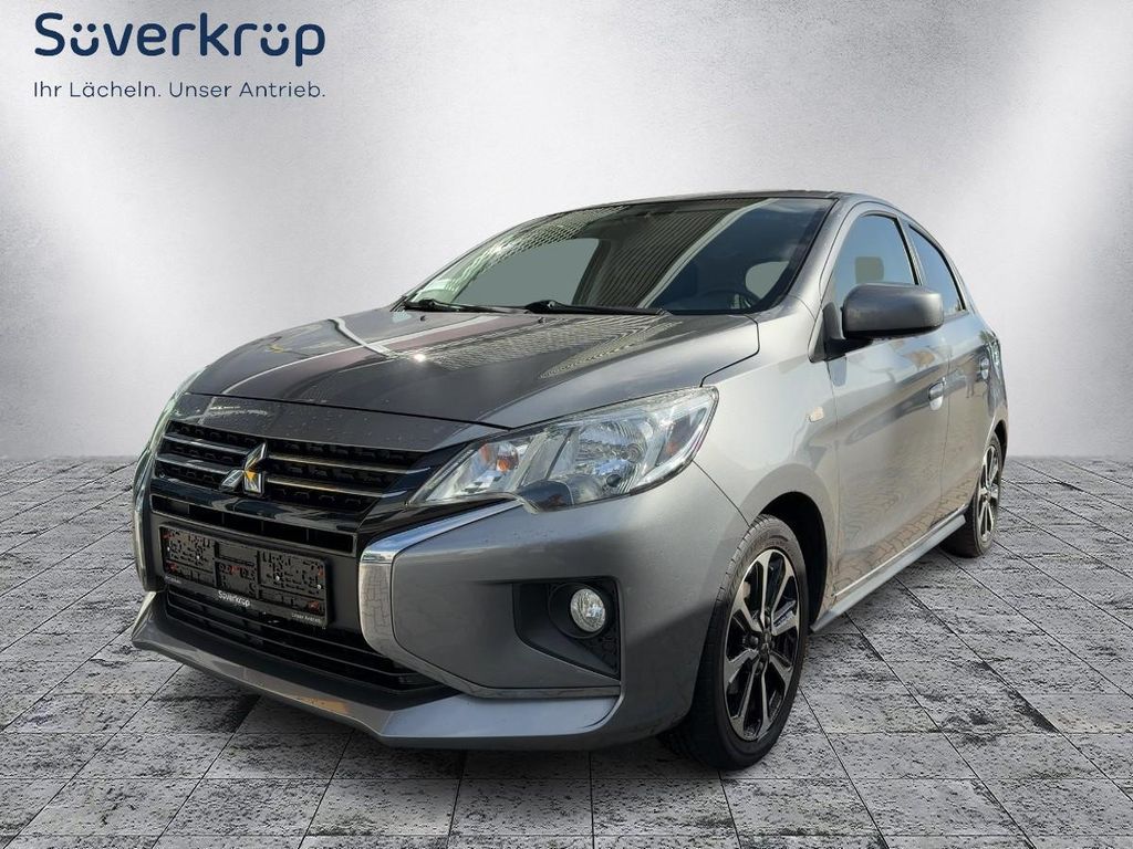 Bild des Angebotes Mitsubishi Space Star 1.2 Intro Edition+