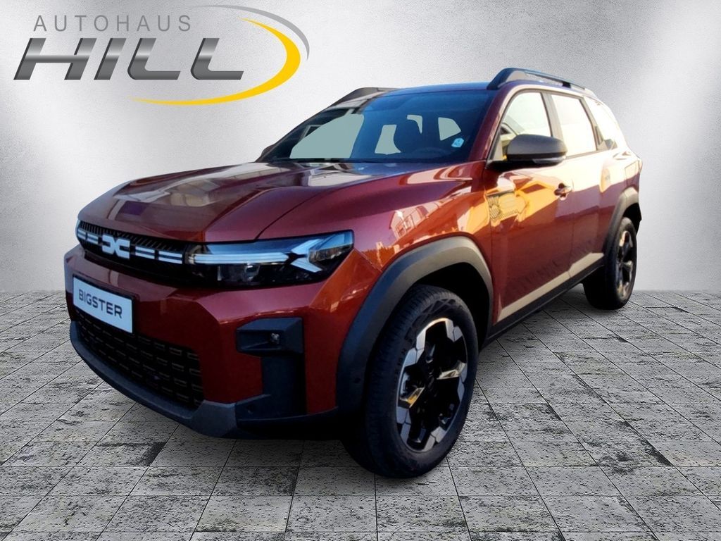 Bild des Angebotes Dacia Bigster Extreme TCe 140