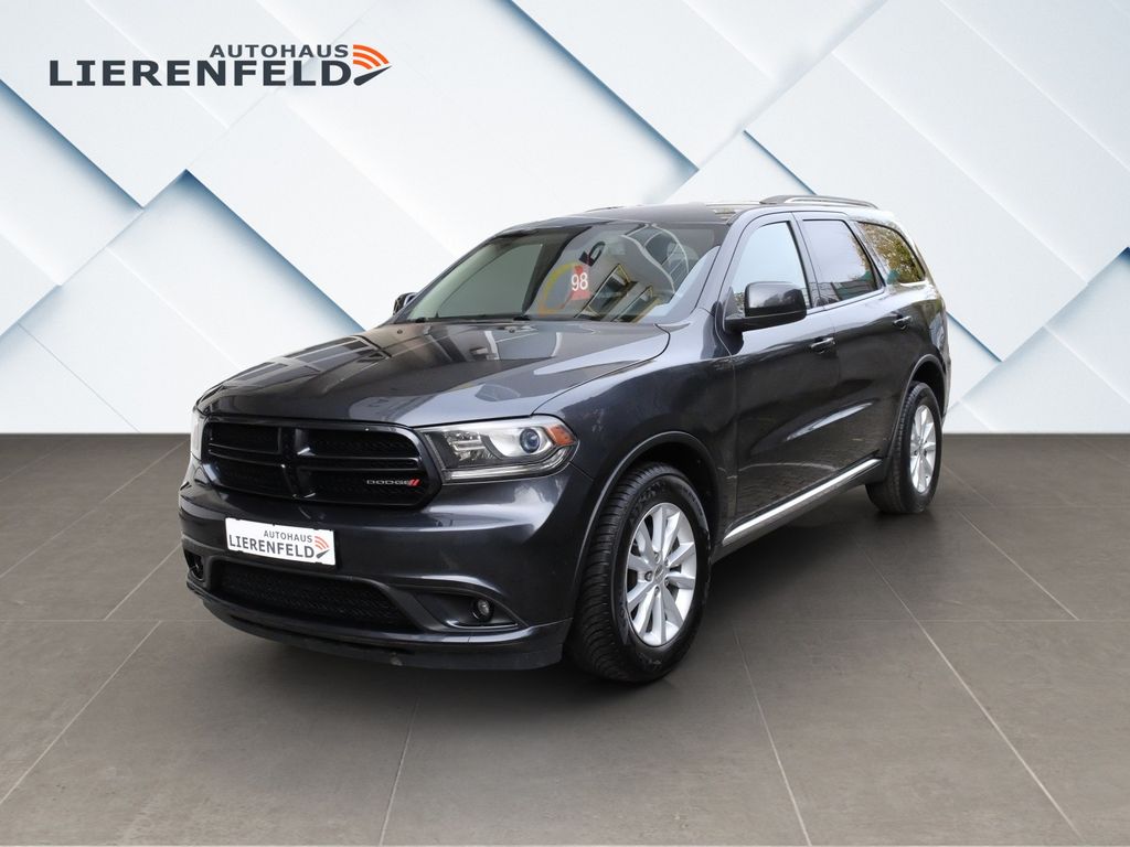 Bild des Angebotes Dodge Durango SXT 3.6 Leder Navi 7 Sitze